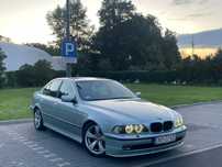 BMW E39 3.0d // Alpina // M57 // Alysu // Skora // Bez Korozji //Super