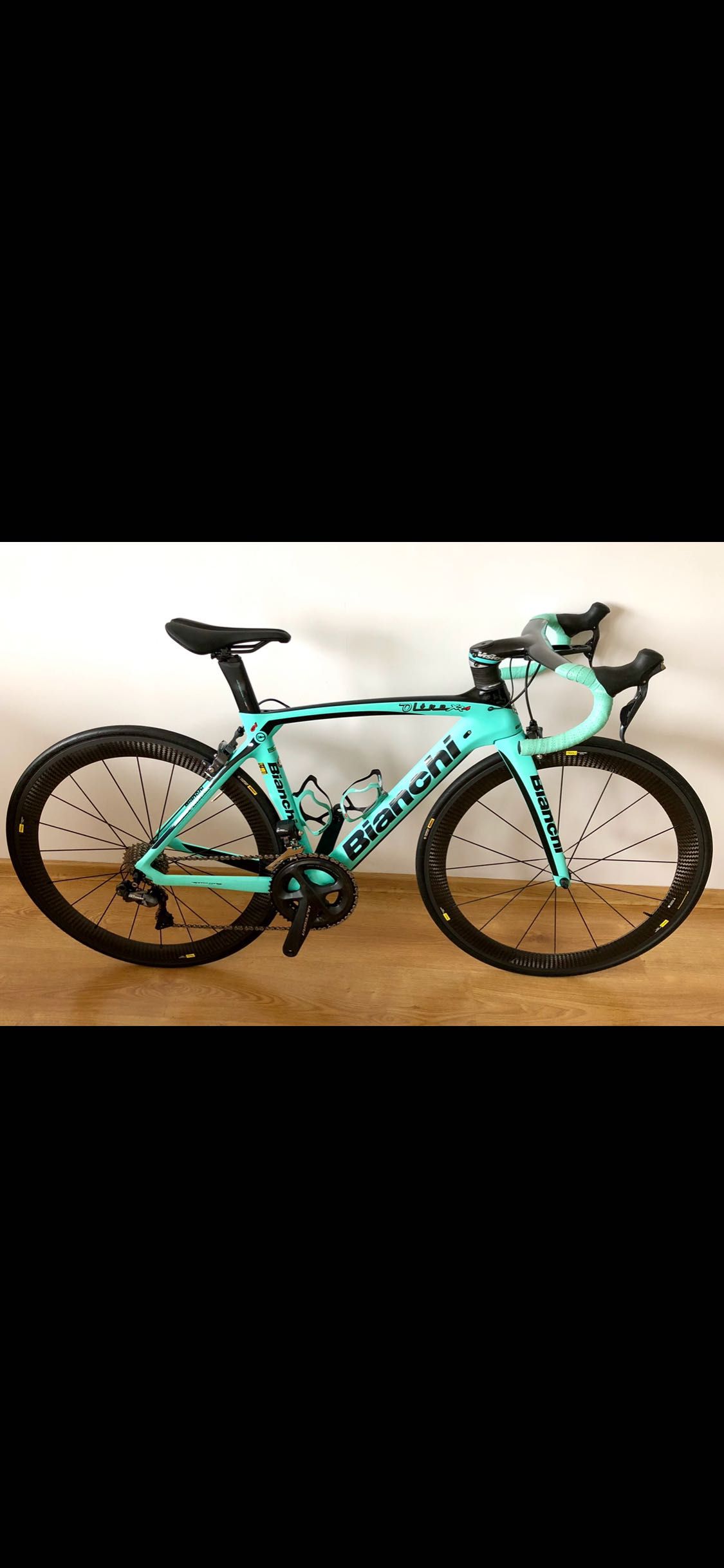 Bianchi Oltre XR4 Di2 (50) - 2019