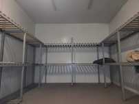 Wynajem chłodni magazynowych 2 x 350 m3