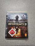 Resistance 2 ps3 playstation