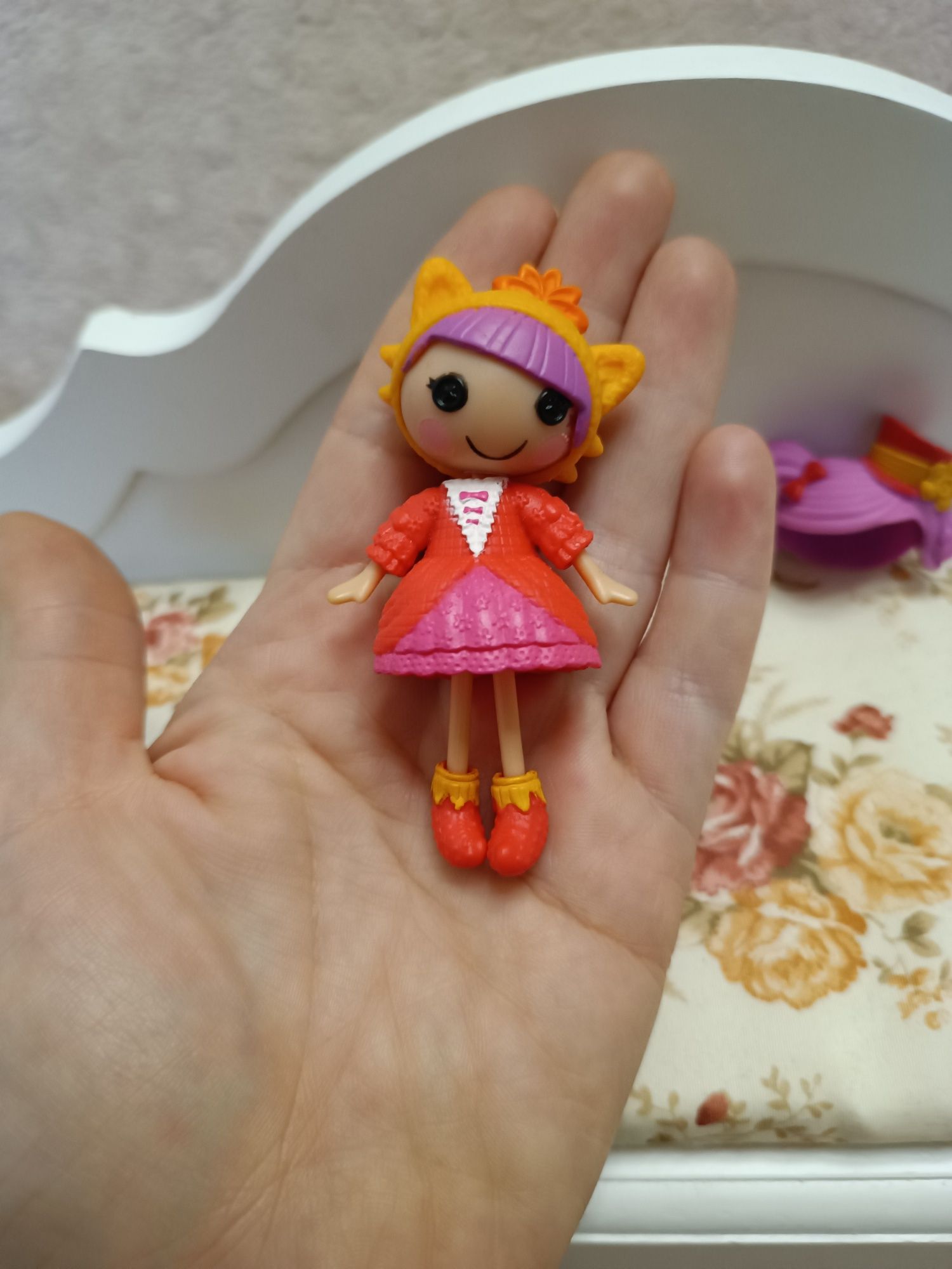 Laleczka mini Lalaloopsy figurka