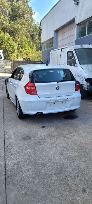 Bmw 120d ano 2010