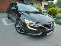 Renault Talisman Niemcy#Opłacony#Serwis
