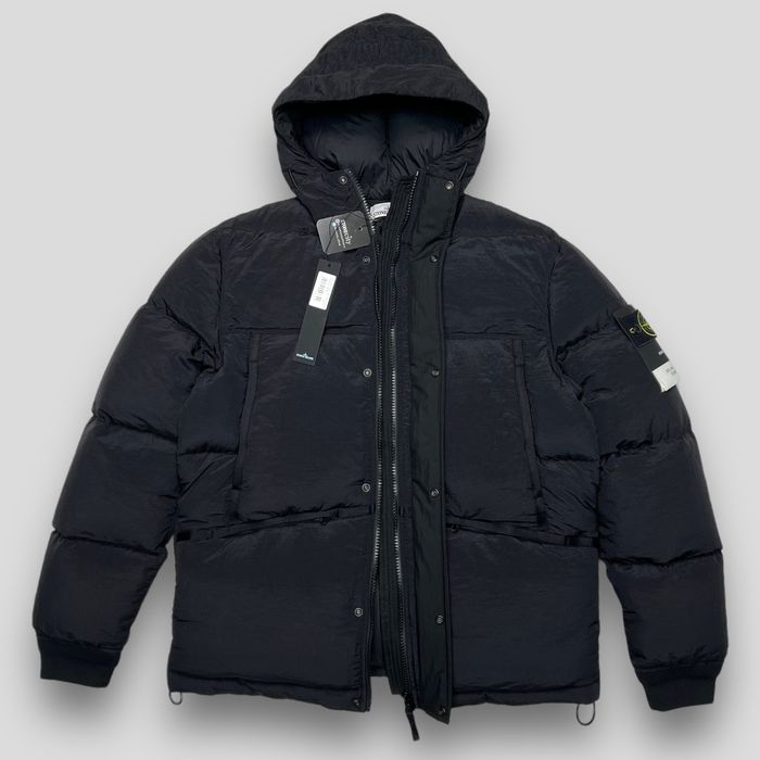 Пуховик Stone Island Nylon Metal Down-TC.
