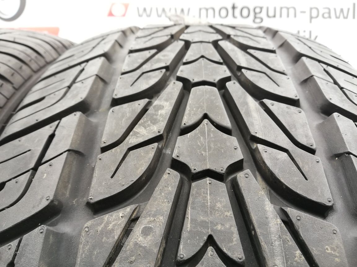 Opony letnie 2x 255/55r18 109V Nexen Nowe