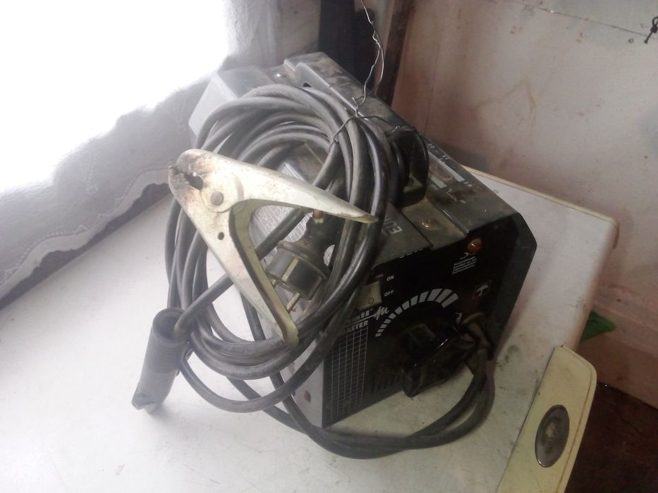 Spawarka transformatorowa