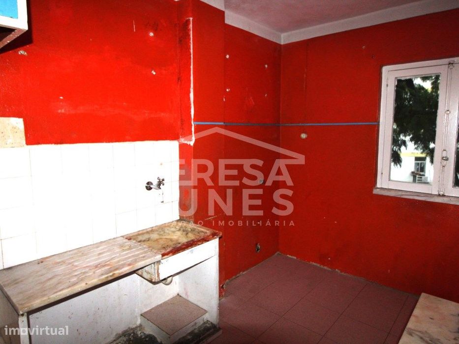 Apartamento T3 - Laranjeiro