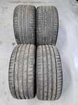 Pneus Hankook 245 45 R18 e 275 40 R18