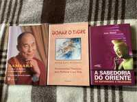 Livros Sabedoria Oriental Budismo Ensinamentos