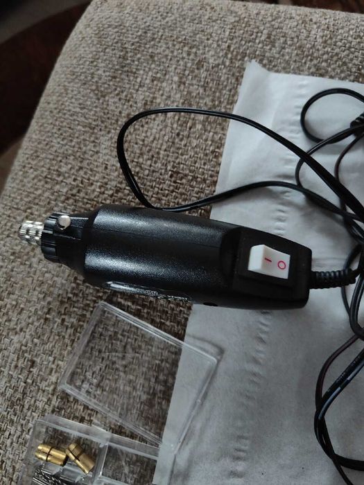 Wiertarka miniaturowa Velleman vthd 01