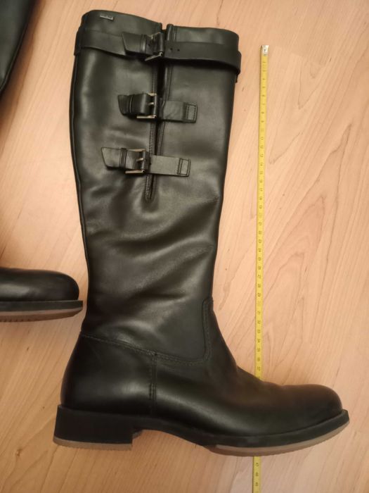 Сапоги женские ecco новые р. 40