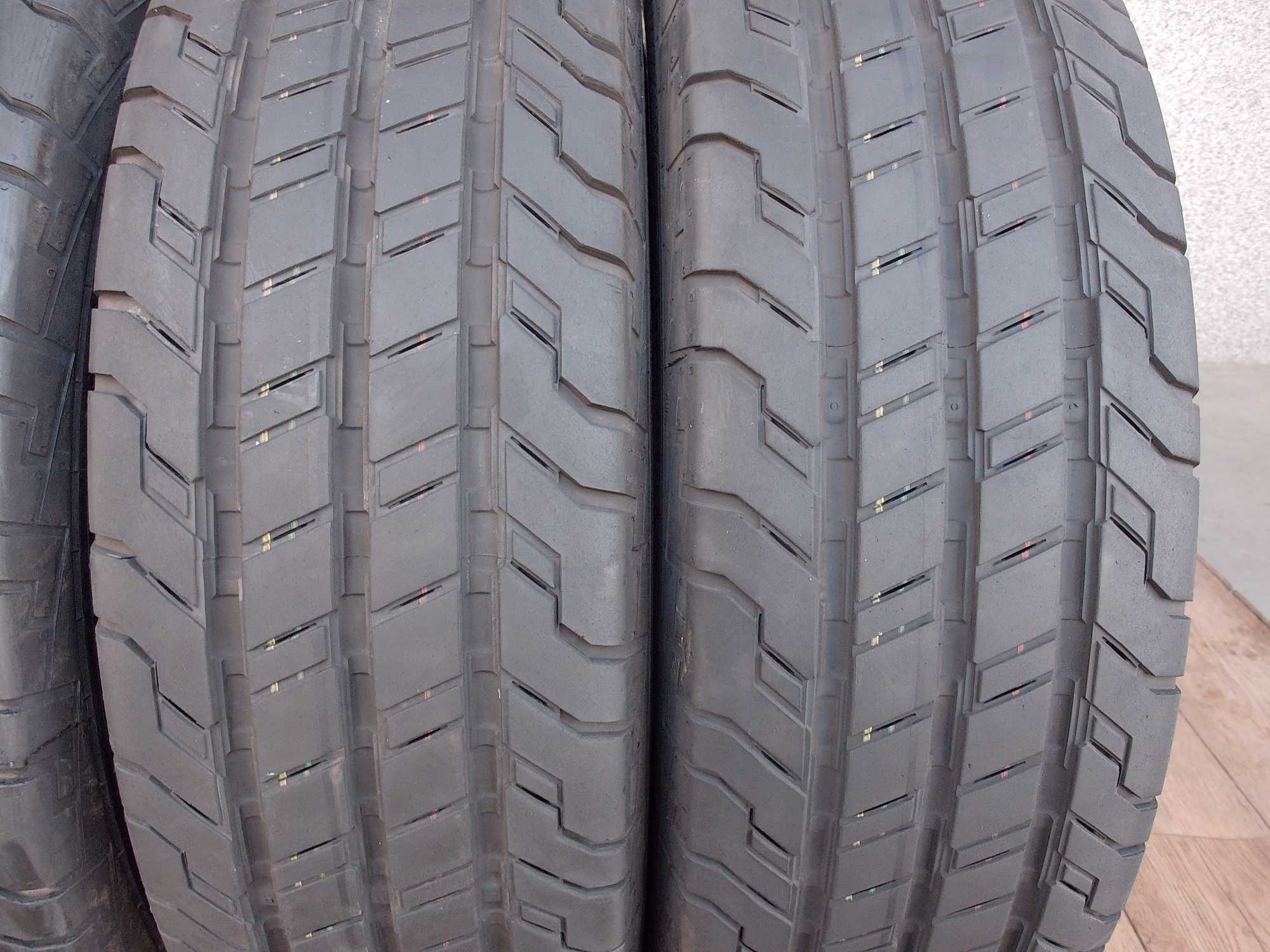 Continental ContiVanContact100  205/75/16C 110/108R jak nowe!