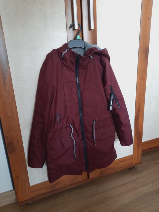 Kurtka parka Reserved