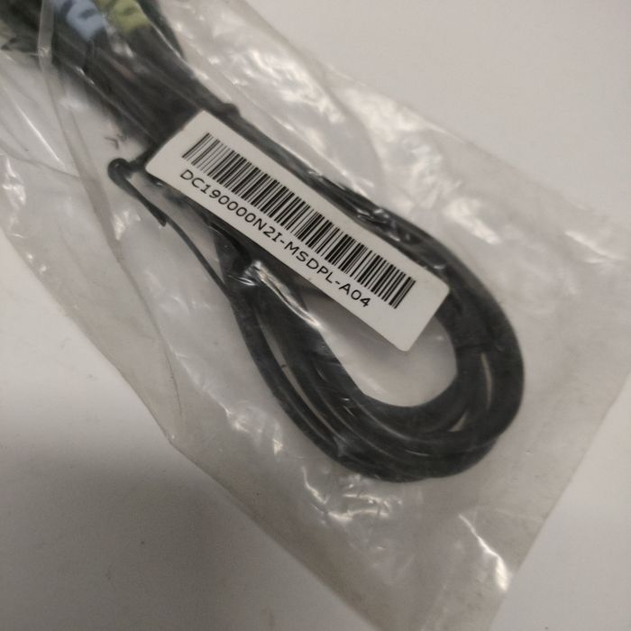 Kabel przejściowy czincz czincz