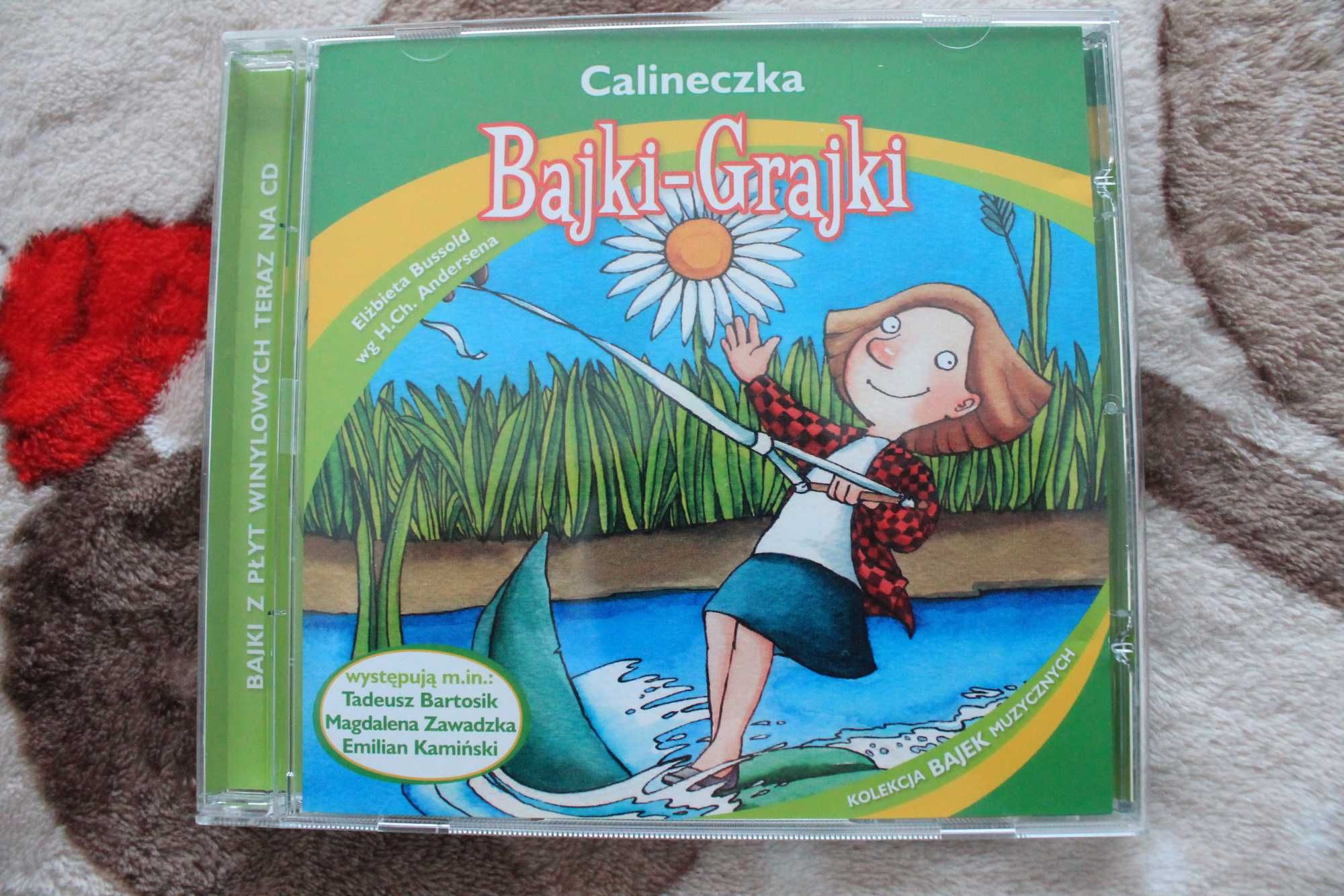 Bajki - Grajki " CALINECZKA  " numer 27
