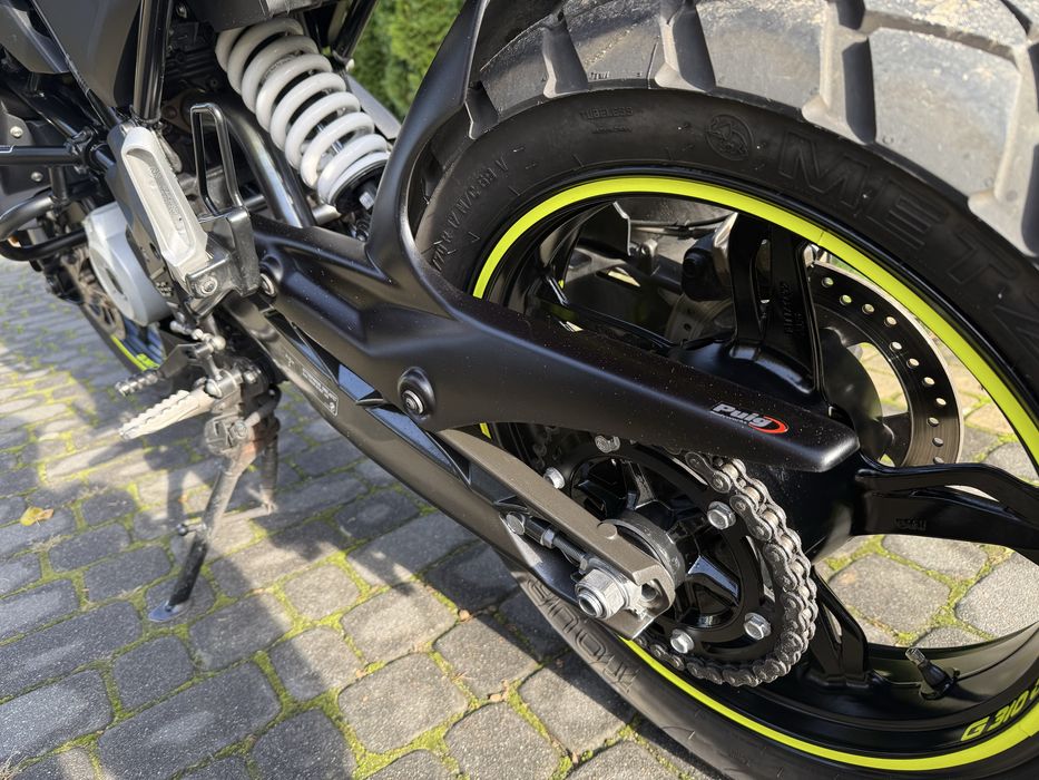 Bmw G 310 GS kat. A2