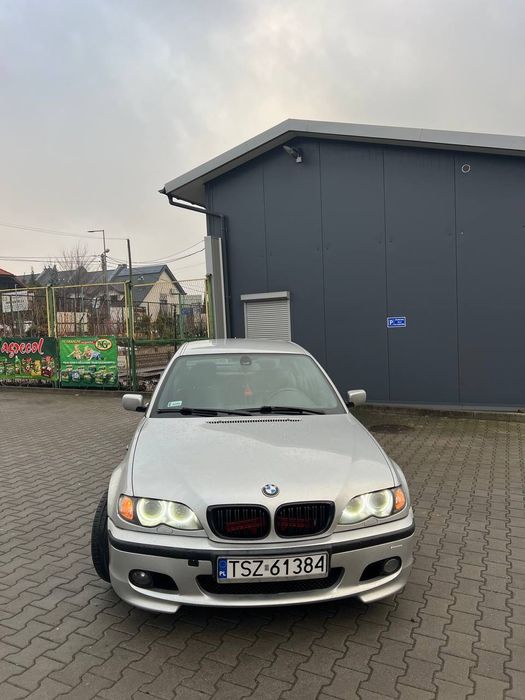 BMW e46 M 2.0 diesel