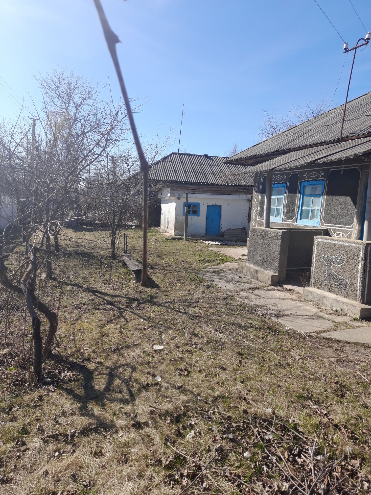 ПРОДАМ ДОМ (Савранский район)