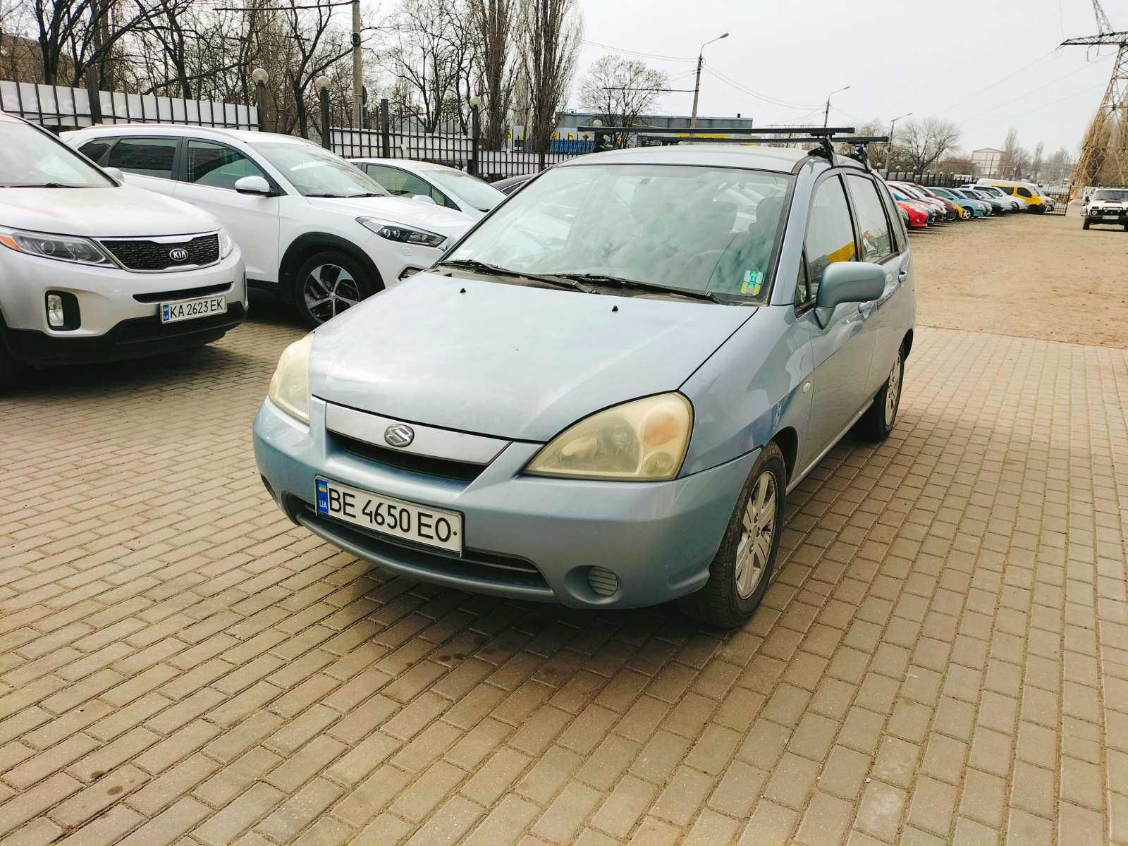 Suzuki Liana 2004 року 1,6 л./бензин