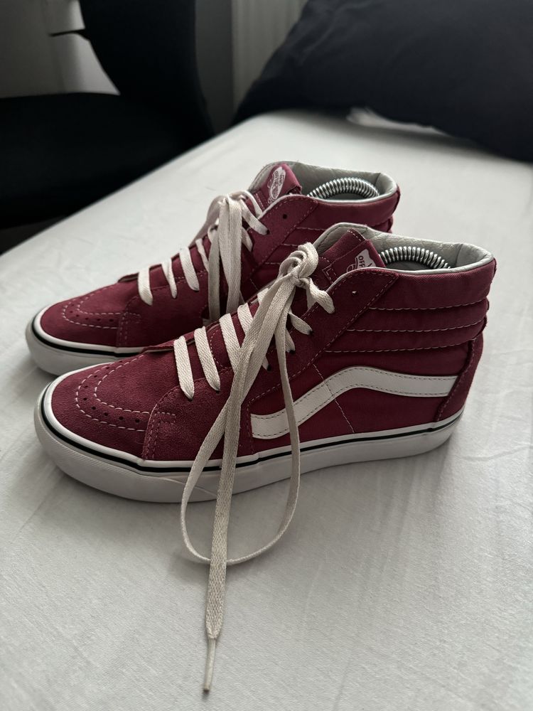 buty vans za kostke