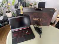 Laptop Acer Nitro 5, i5, gtx 1650, 8gb, 1tb