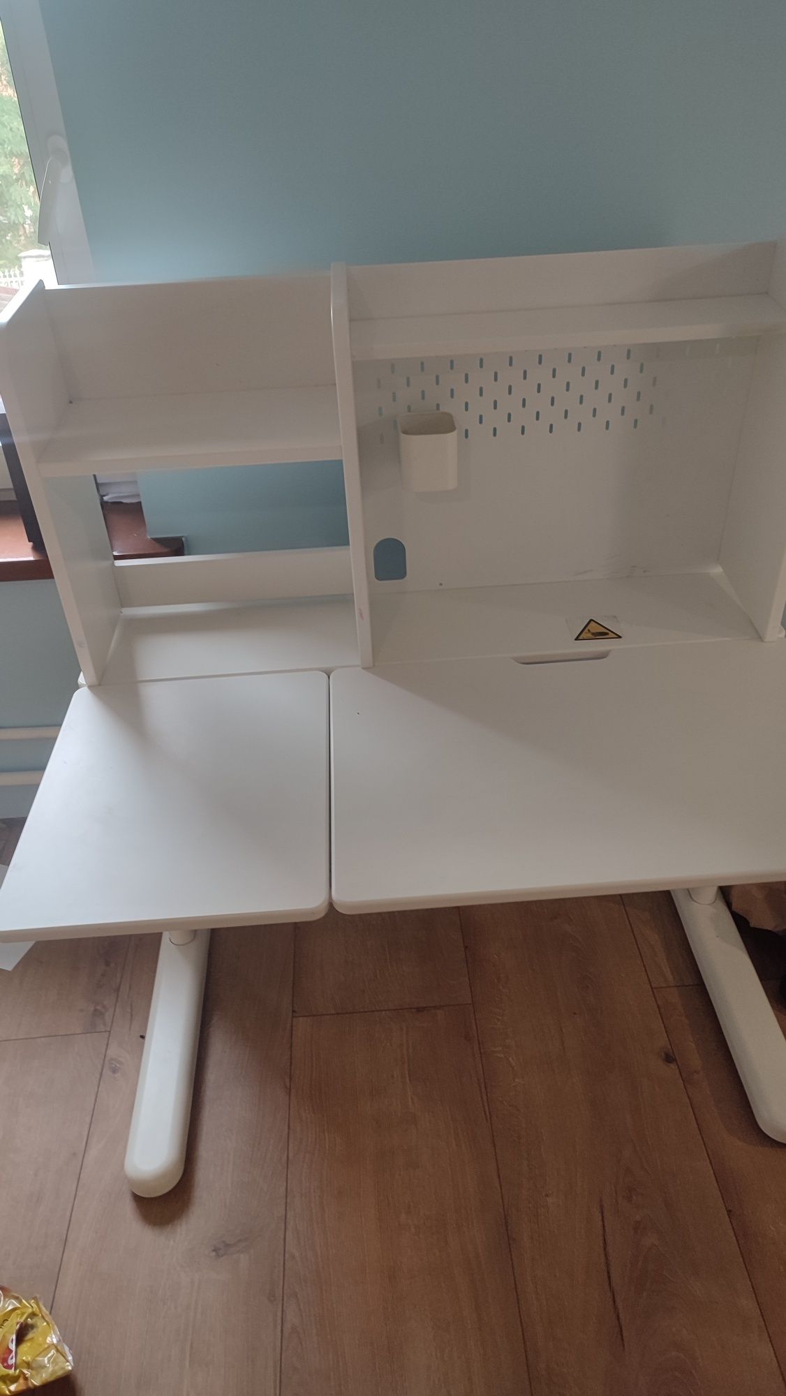 Biurko Ikea regulowane Berglarka