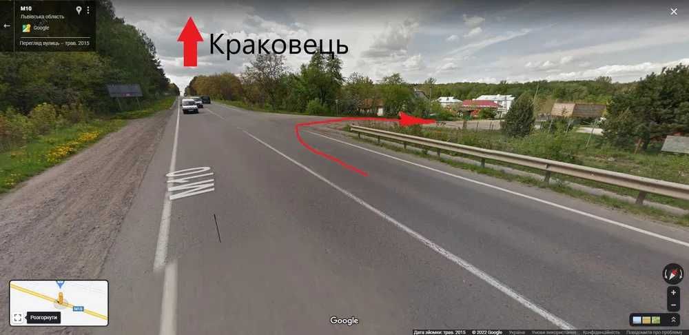 2.8 га під СТО/офіс/склади. Власник