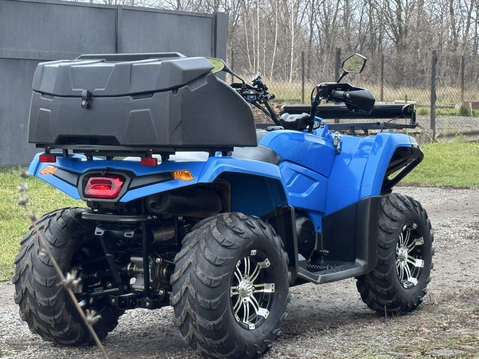 Продам квадроцикл CF Moto 450 EPS