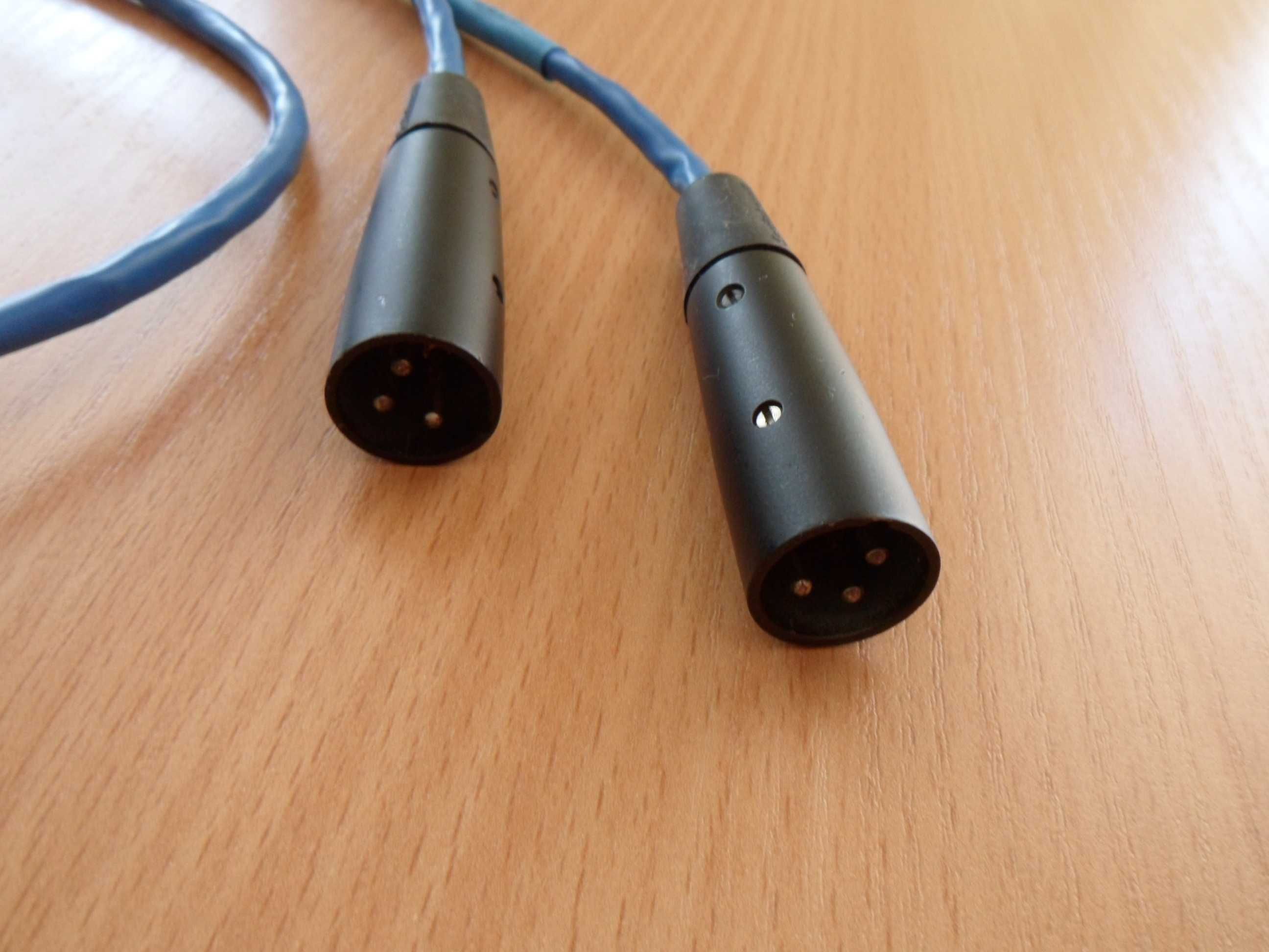 Kimber Kable XLR typ KC-1 .