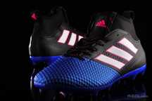 nowe buty ADIDAS ACE 17.3 PRIMEMESH FG BA8505 r. 40.5 25.5 cm