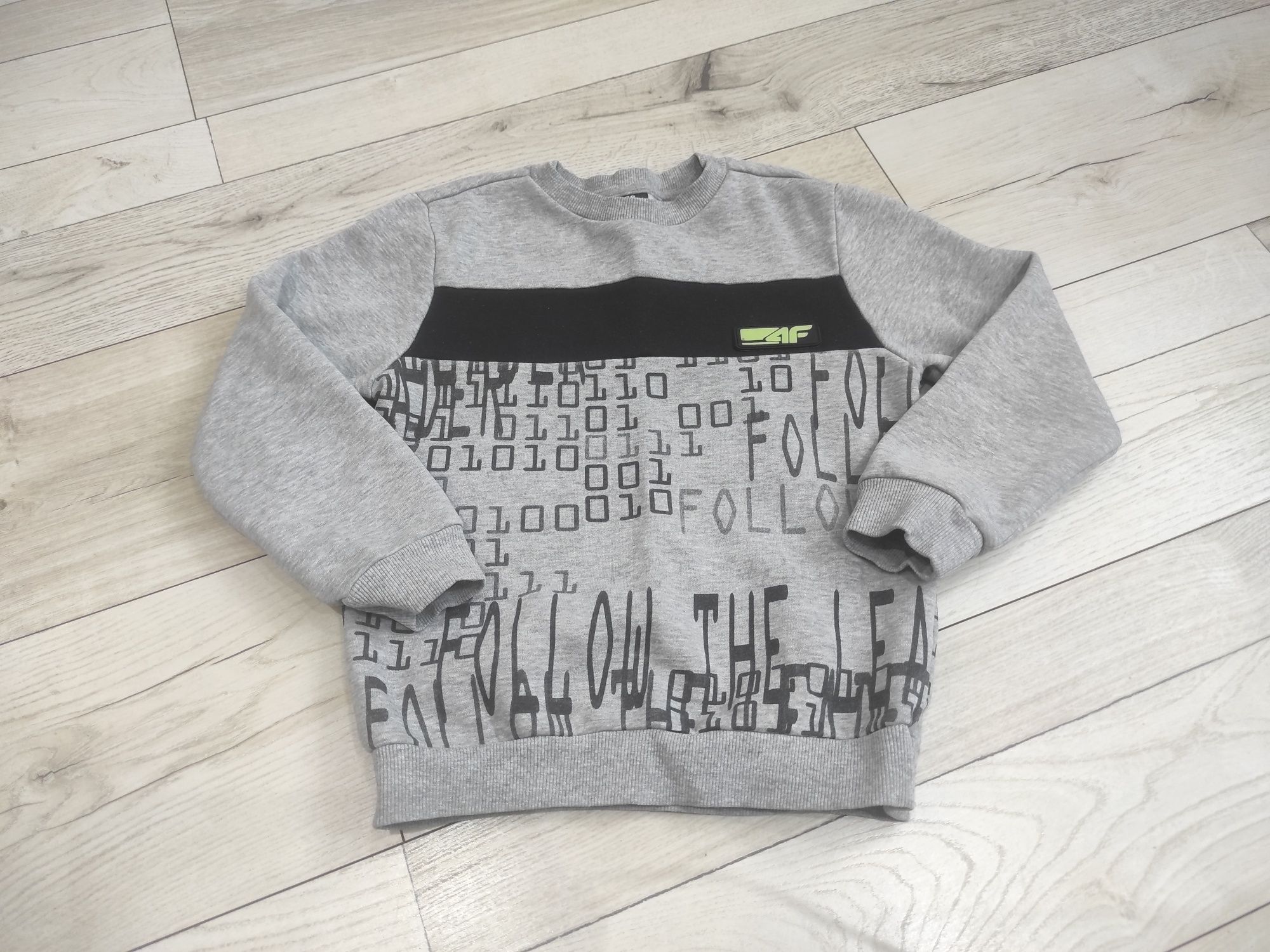 Bluza chłopięca 4F
