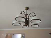 Lampy do salonu zestaw 3szt,