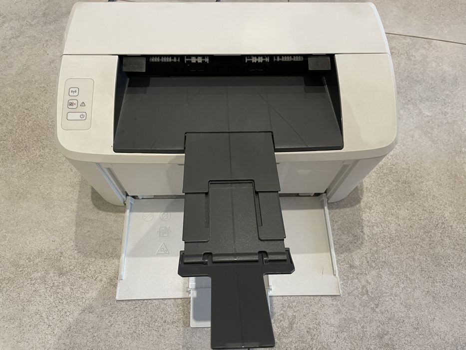 HP LaserJet Pro M15w – sprawna, mało używana, Wi-Fi
