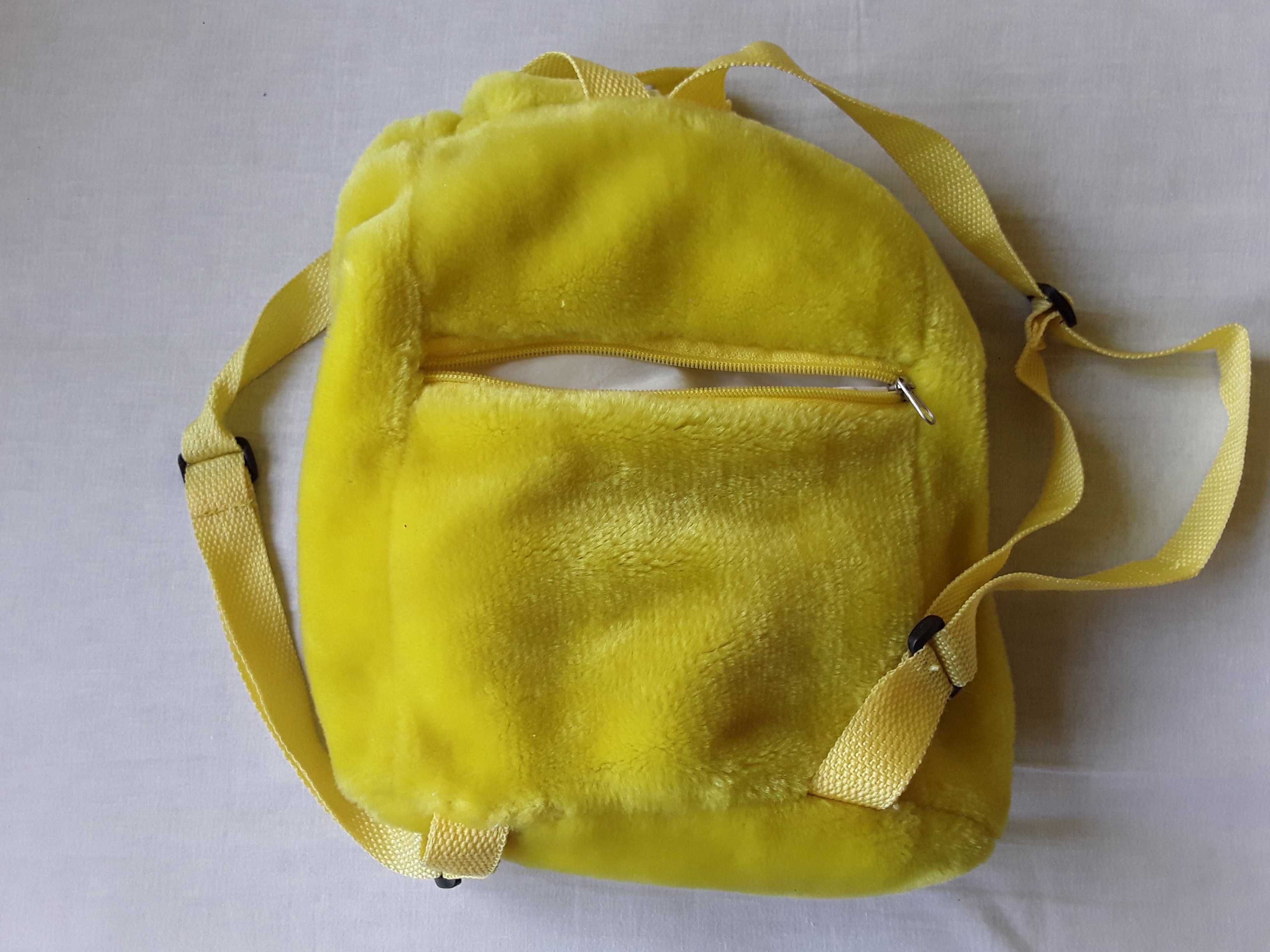 Plecak Pikachu przedszkolny