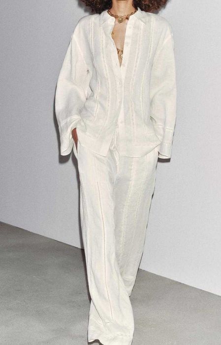 Бомбер куртка Zara оверсайз