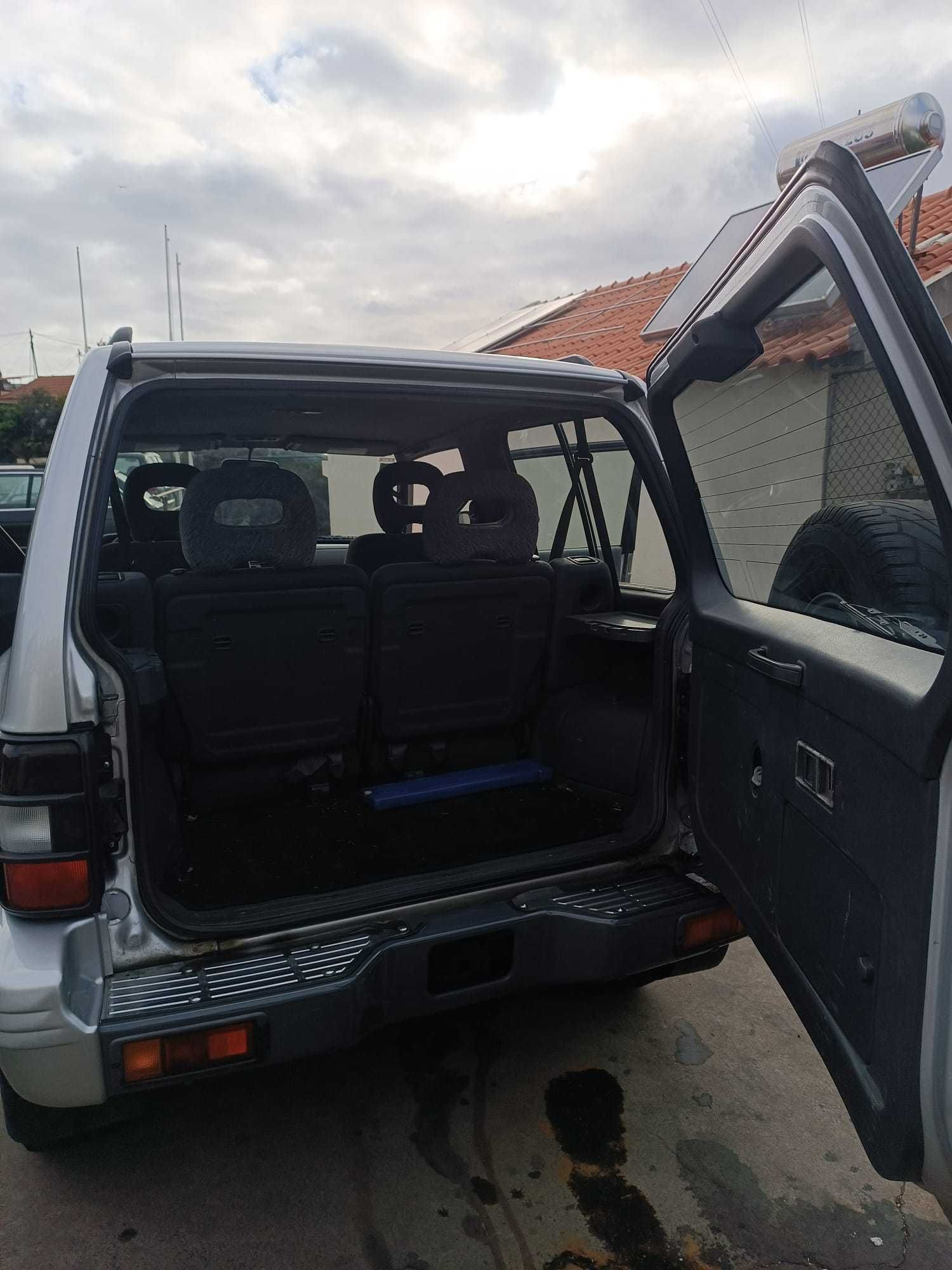 Mitsubishi Pajero 2.8