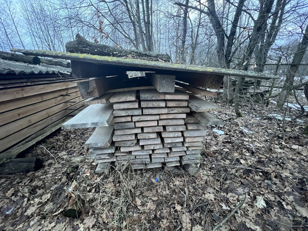 Продам пиломатеріал сухий дошка ,кроква , бальок 4,5 м довжина