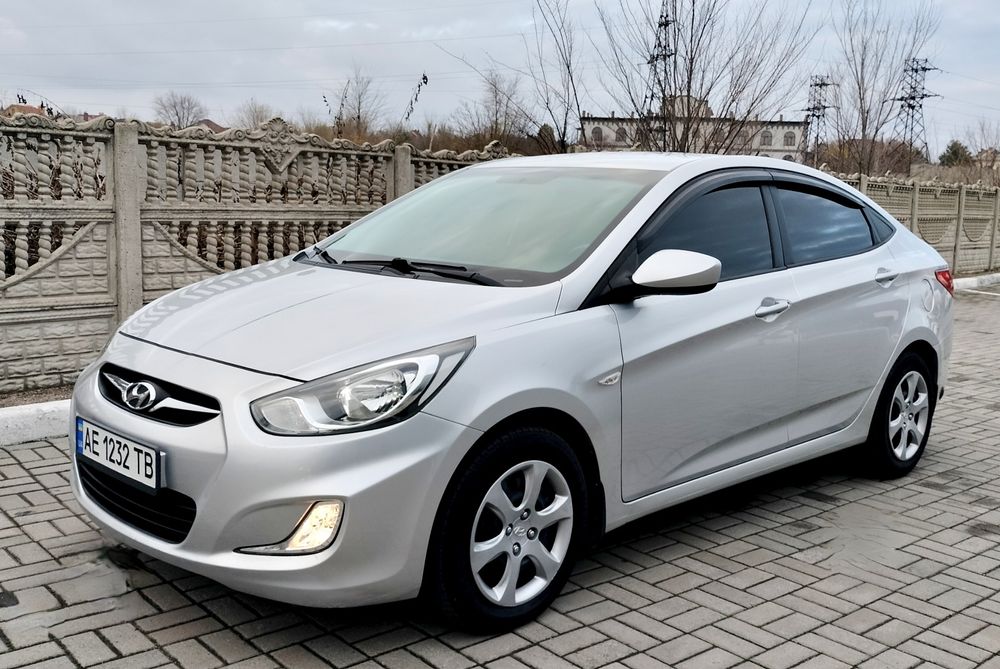 Hyundai Accent+ GBO EvroIV