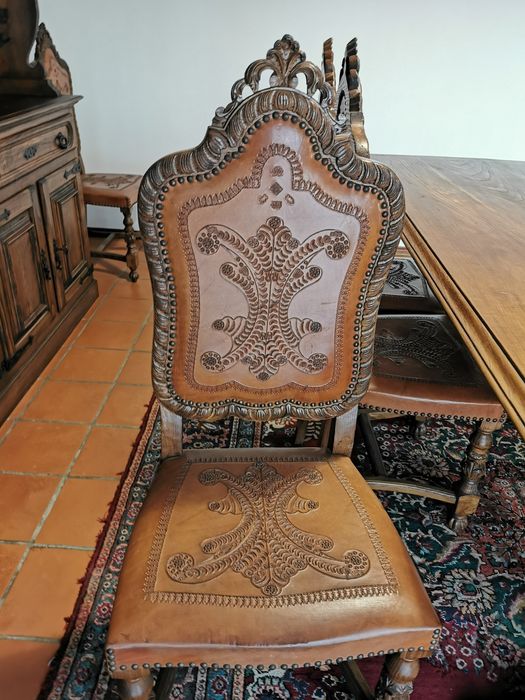 Conjunto Sala Jantar