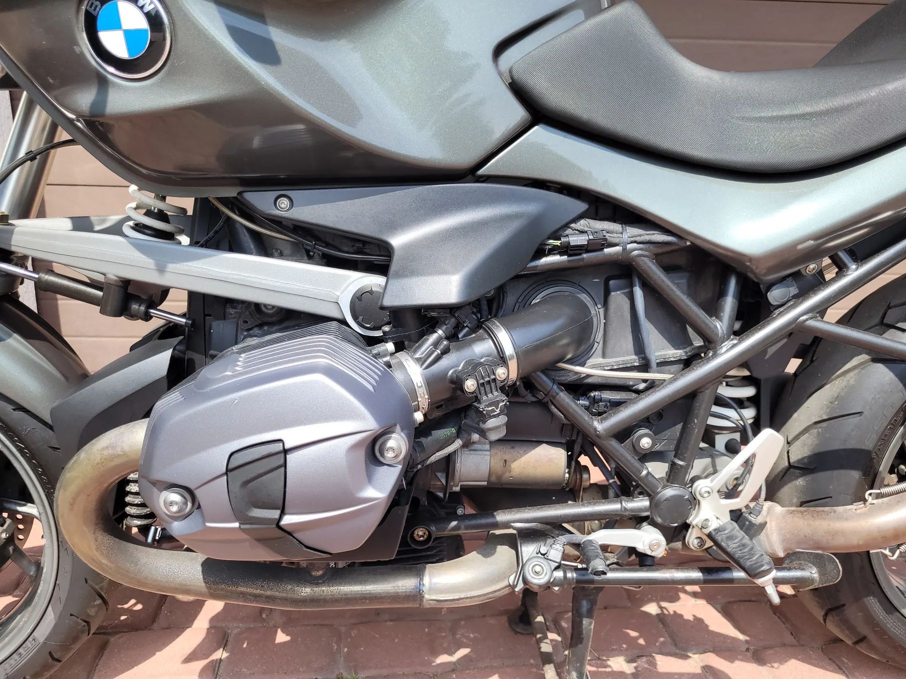 BMW R BMW R1200R – 2011 | 68 000 km