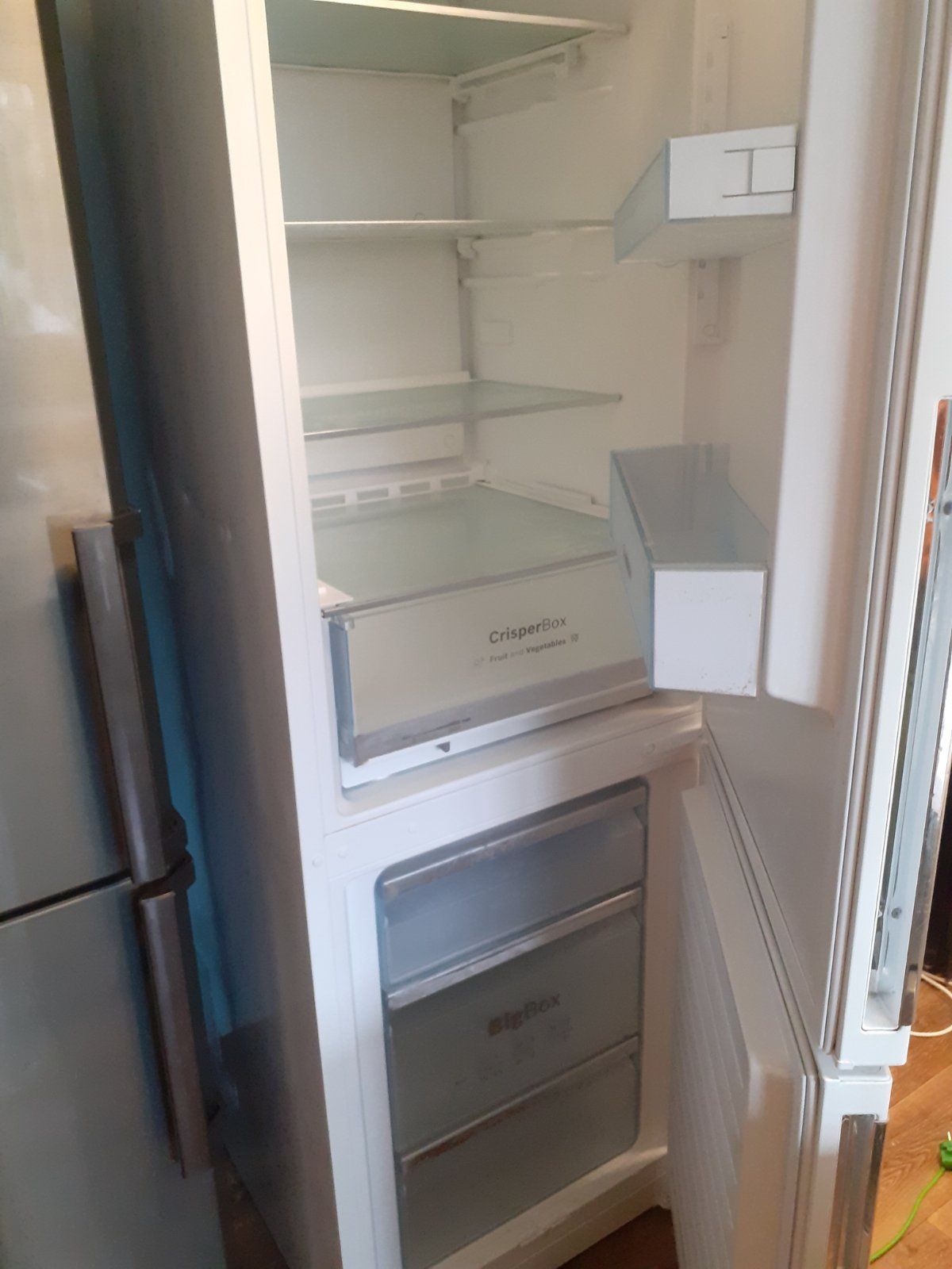 Холодильник б/у Bosch Рабочий Гарантия Доставка wvx81xz518