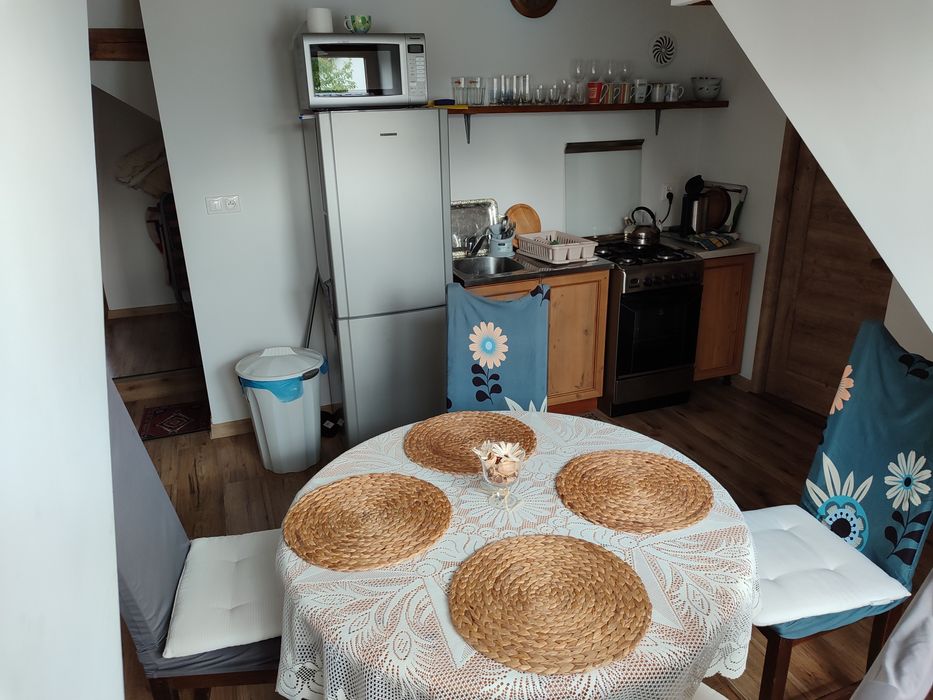 Noclegi/ Pokoje /agroturystyka nad zalewem /w Dolinie Baryczy