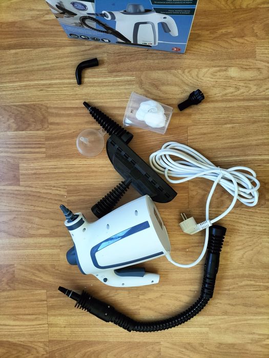 Máquina de Limpeza a Vapor