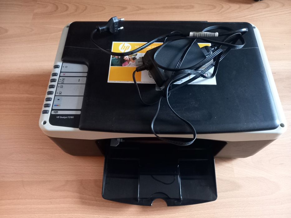 Impressora HP deskjet f2180