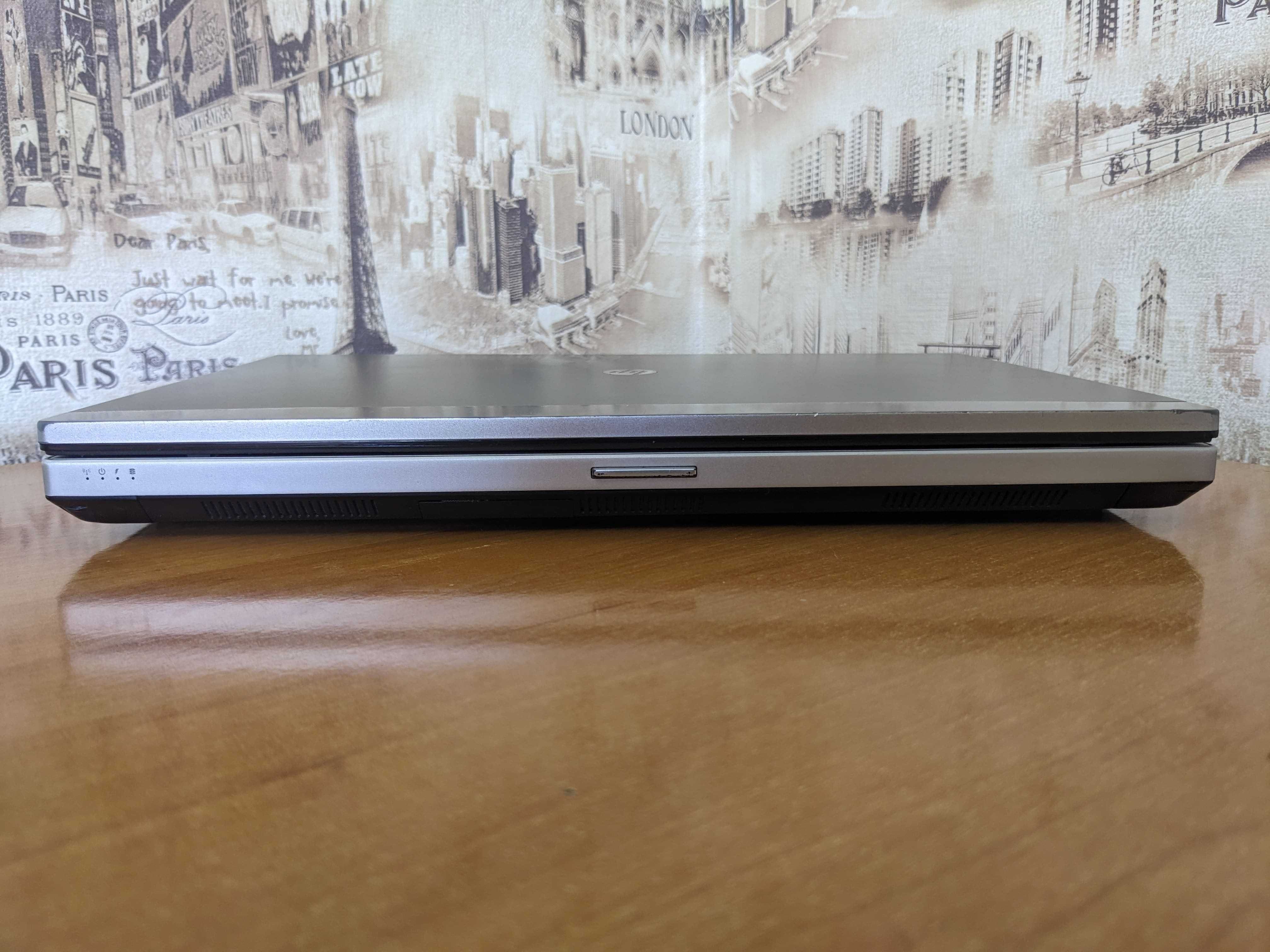 Мощный ноутбук HP EliteBook 2560p i5-2520M 2.50 2ядра 4потока