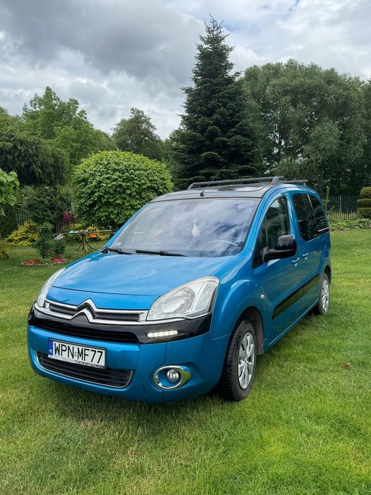 Citroën Berlingo Wyjątkowa konfiguracja! Super stan !