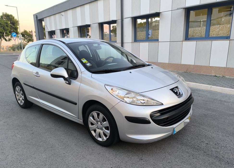 Peugeot 207 1.4 HDI Comercial