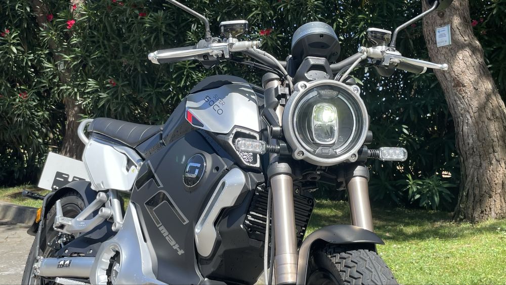 Super Soco TC Max