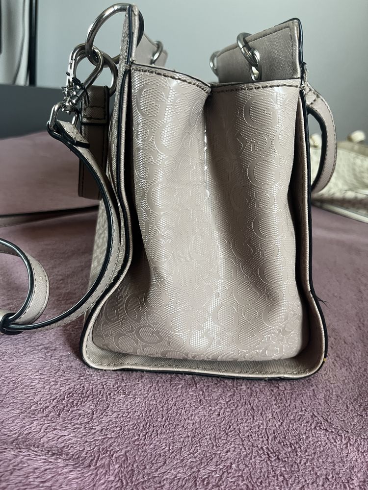 Torebka guess plus dlugi pasek