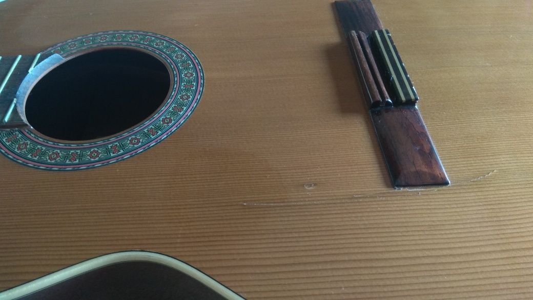 Alhambra 1c guitarra violão